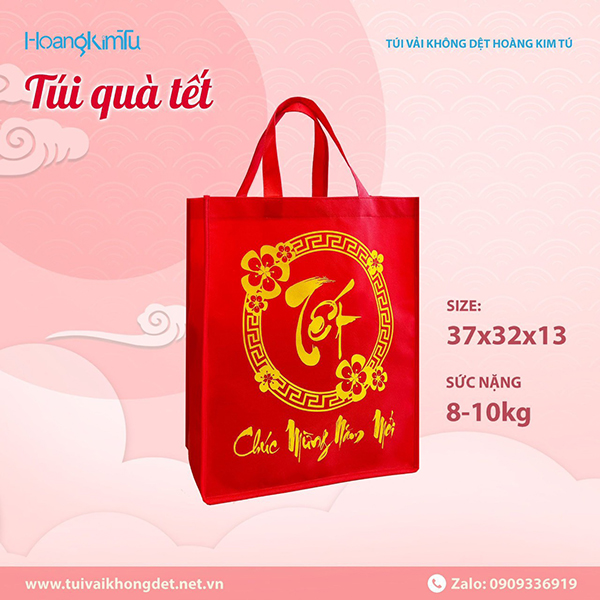 Tet gift bag