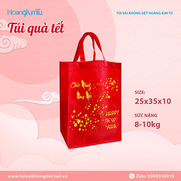 Tet gift bag