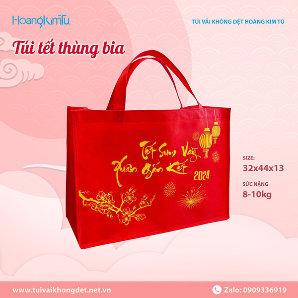 Tet gift bag