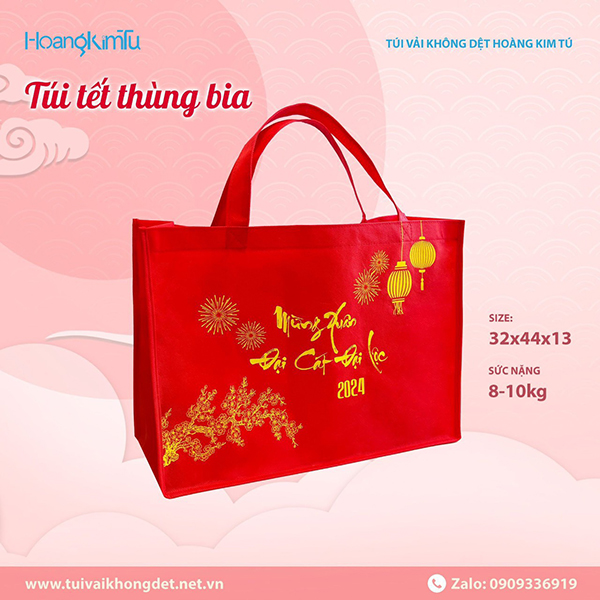 Tet gift bag