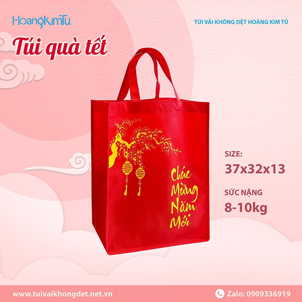 Tet gift bag