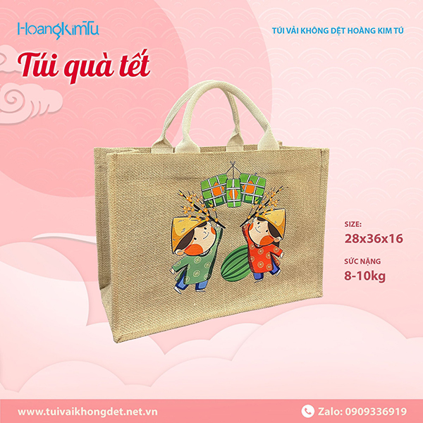 Tet gift bag