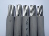 Aluminum conductor PVC insulated wires
