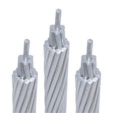 Aluminum conductor steel reinforced