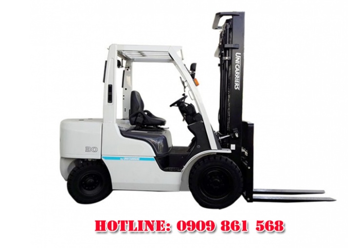 Gasoline, gas, and diesel engine forklifts