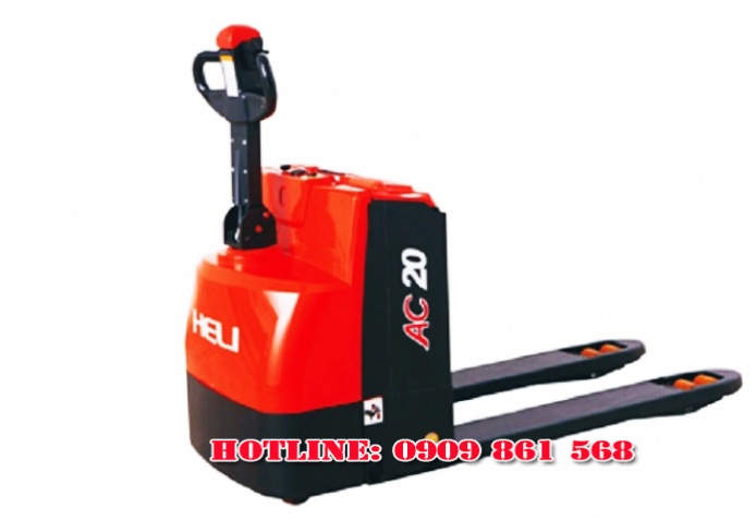 Transport forklifts