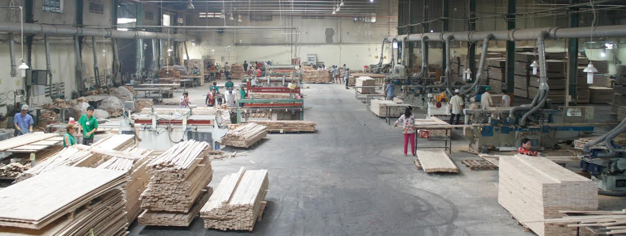 Processing Rubber Plank Joint