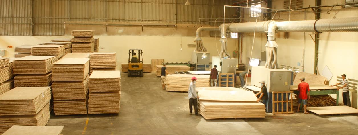 Processing Rubber Plank Joint