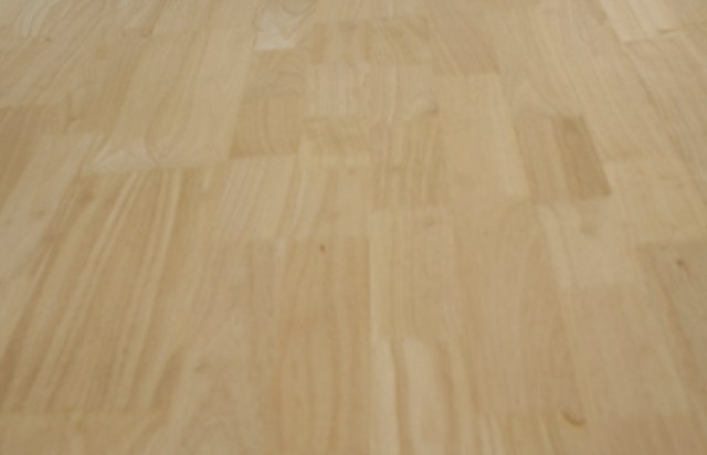 Rubber Plank Joint