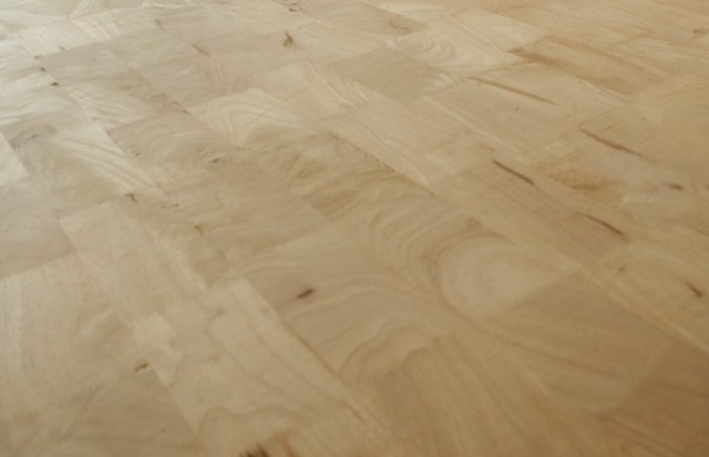Rubber Plank Joint