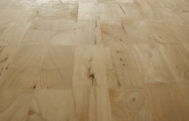 Rubber Plank Joint
