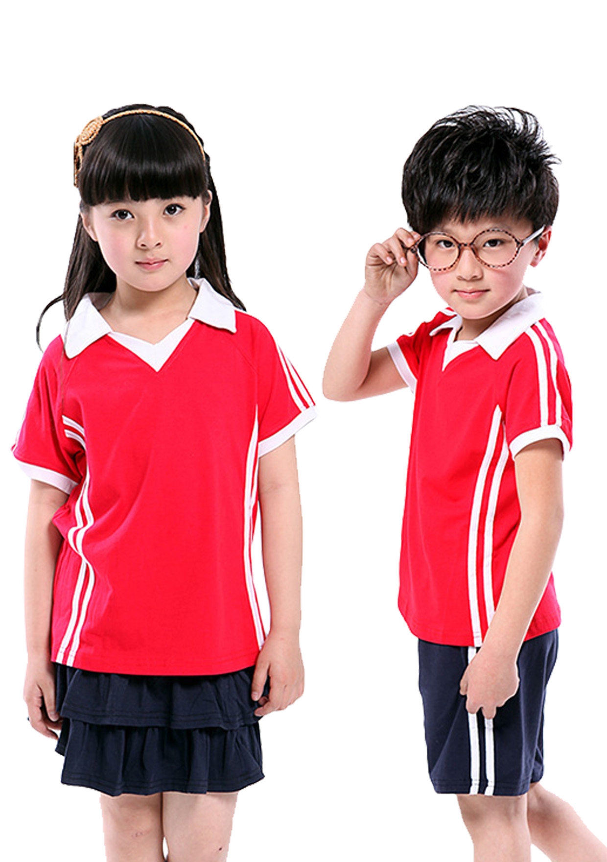 Kindergarten school uniform