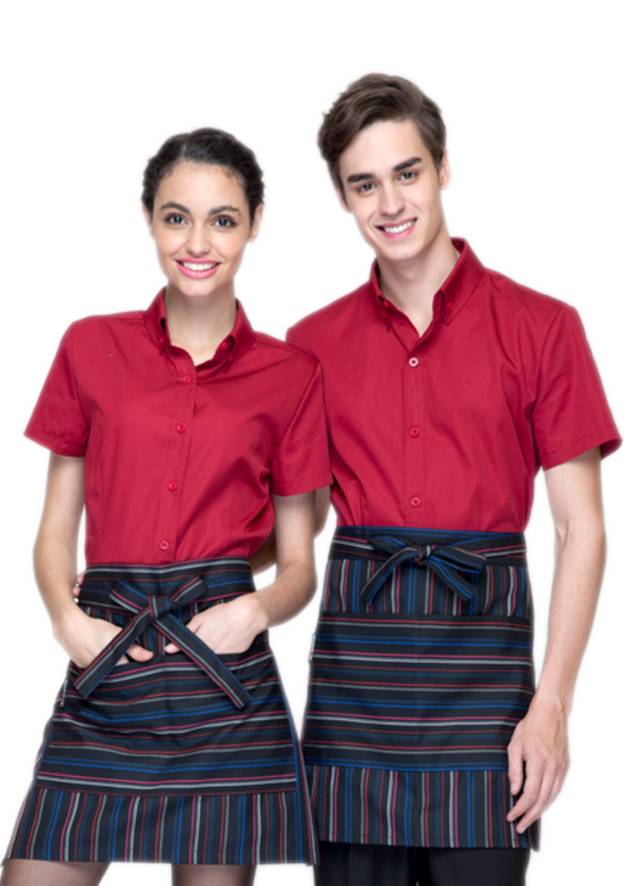 Waiter uniform