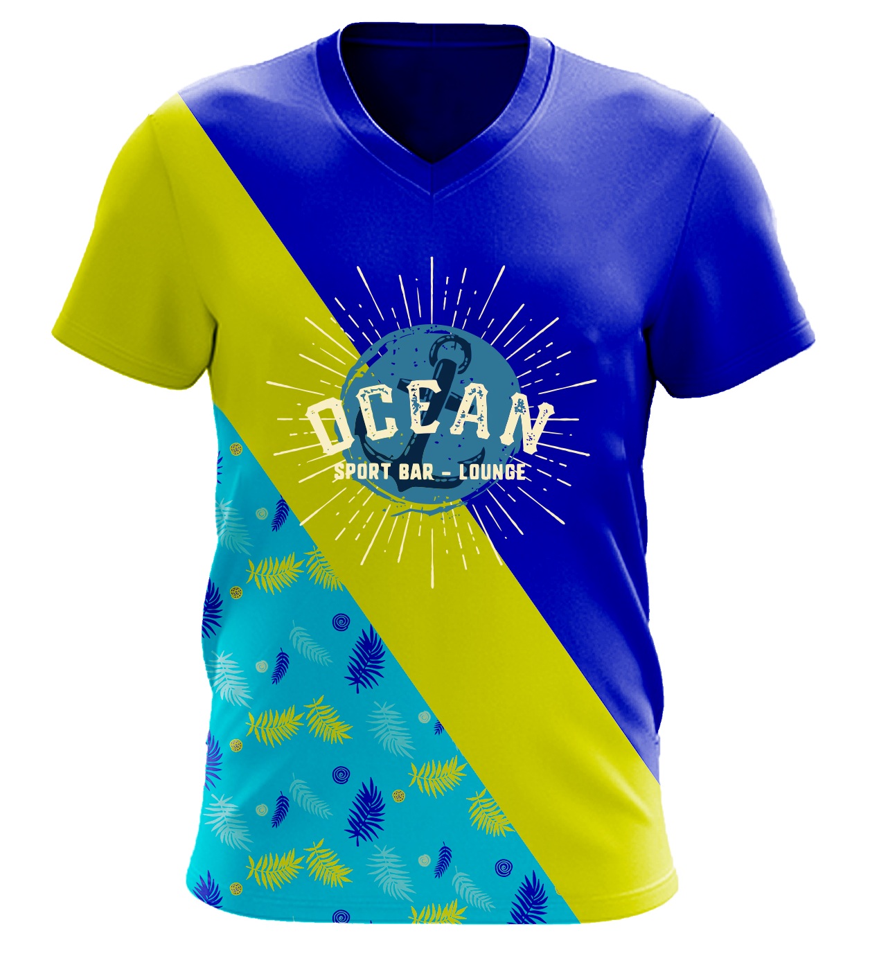 T-shirt uniform