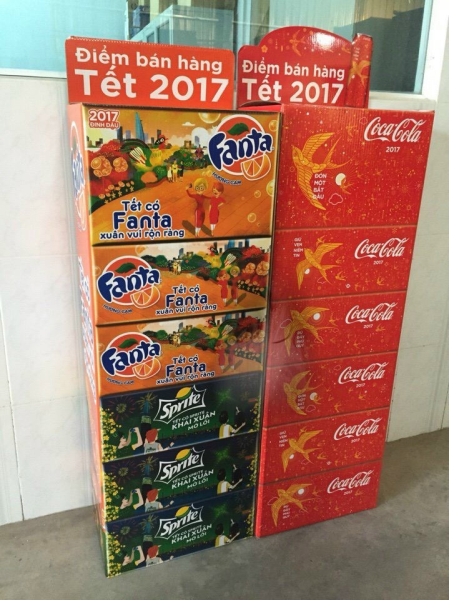 Design and print paper packaging