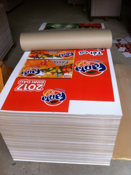 Design and print paper packaging
