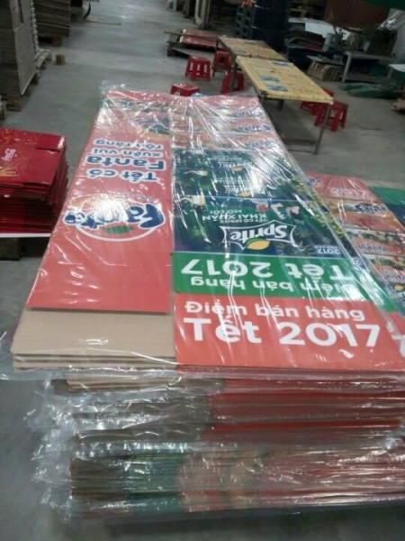 Design and print paper packaging