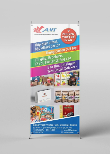 Design and print paper packaging