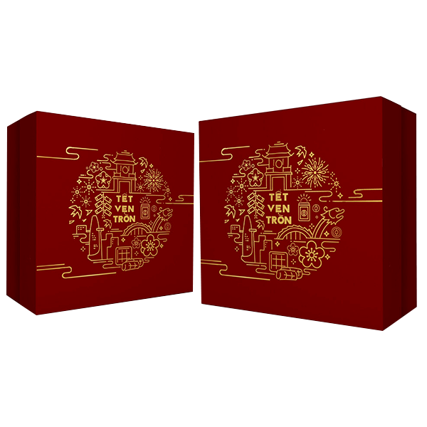 Design and print paper packaging