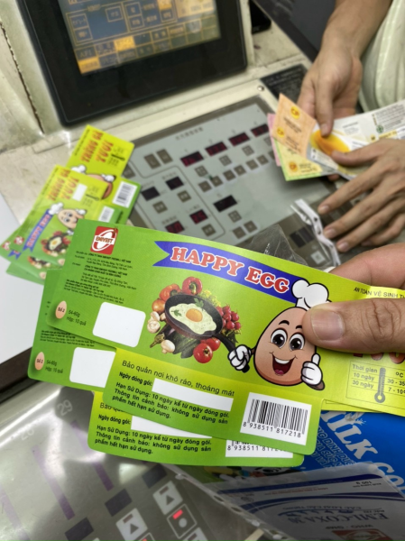 Design and print paper packaging