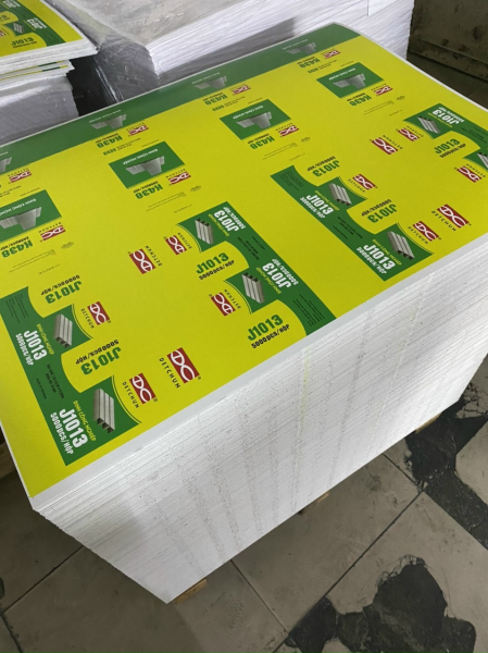 Design and print paper packaging