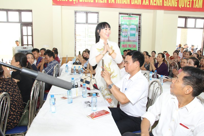 New generation bio-organic fertilizer seminar