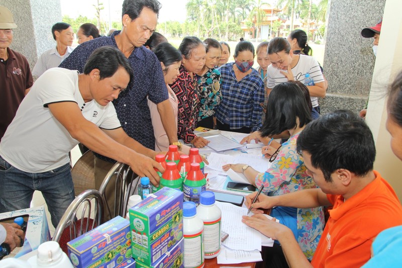 New generation bio-organic fertilizer seminar