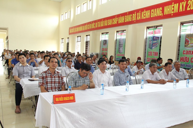 New generation bio-organic fertilizer seminar