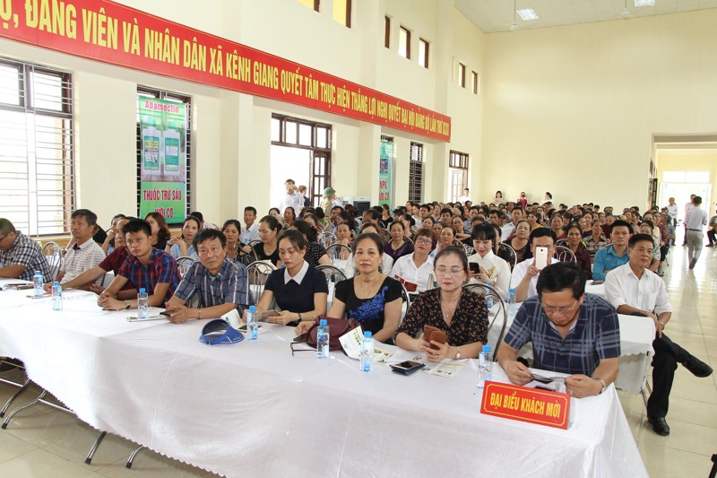 New generation bio-organic fertilizer seminar
