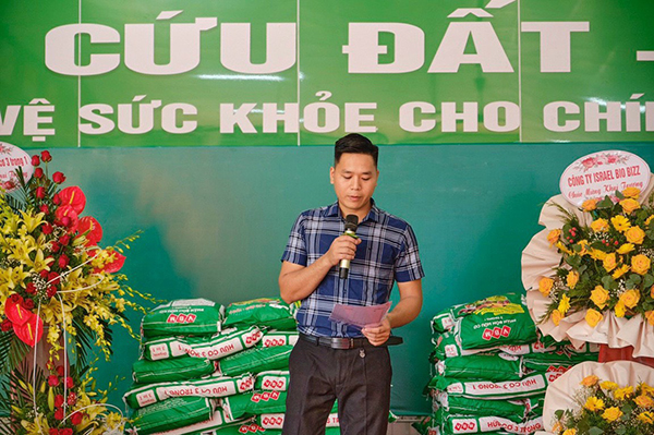 New generation bio-organic fertilizer seminar