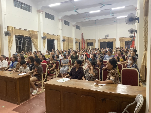 Plant care seminar