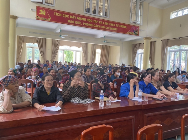 Plant care seminar