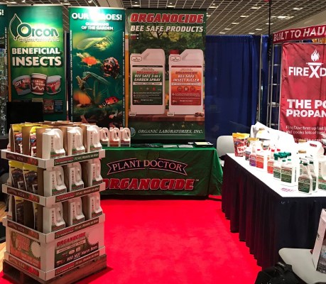 Organic 3-in-1 insecticide, fungicide & miticide