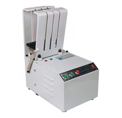 Currency bundle machine