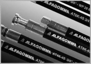 Alfagomma hydraulic tube
