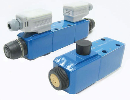 Hydraulic valve