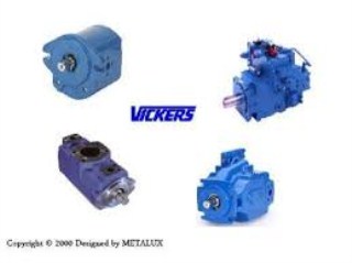 Vickers motor
