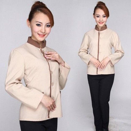 Reception uniforms