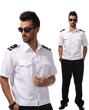 Security Guard Uniform