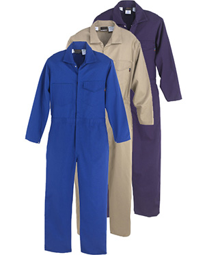 Worker uniforms