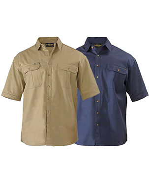 Worker uniforms