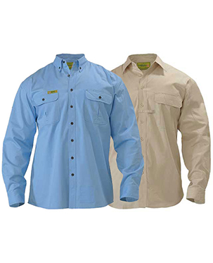 Worker uniforms