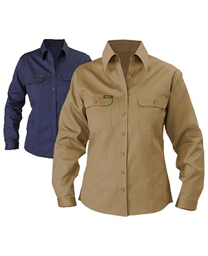 Worker uniforms