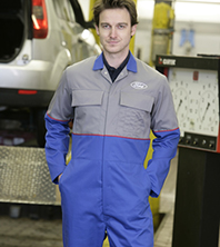 Worker uniforms