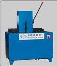 Cutting machine hydraulic pipe