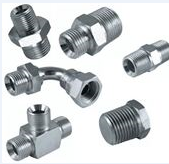 Hydraulic pipe connector