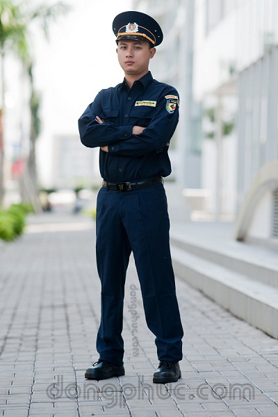 Labor safety uniform