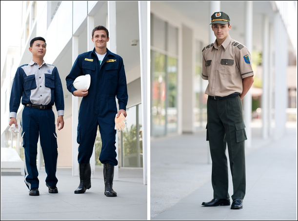 Worker uniform