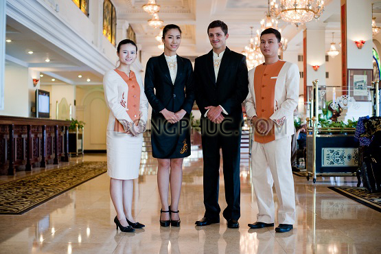 Restaurant uniform