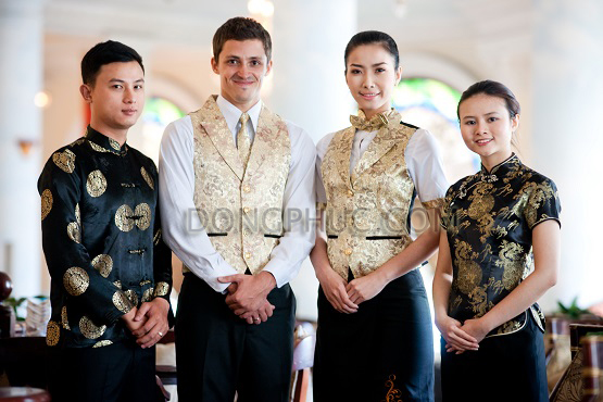 Restaurant uniform